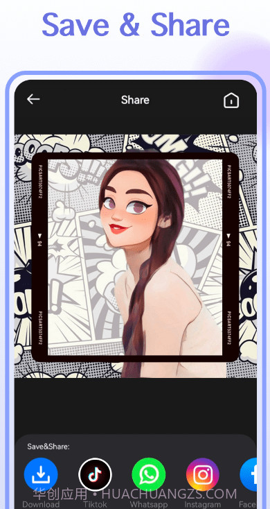 Facee相机截图1 Facee相机截图1