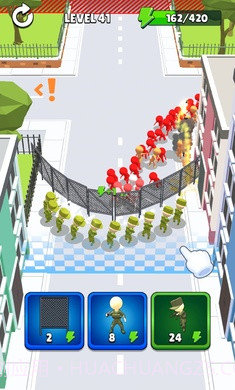 城防截图4 城防截图4