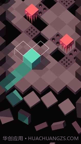 滚动的方块截图4 滚动的方块截图4