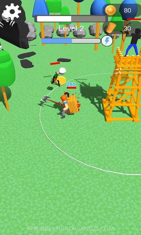 伐木英雄超级大师截图4