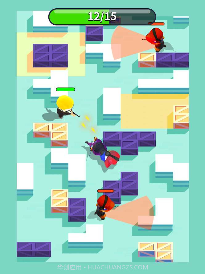 刺客来了截图4 刺客来了截图4