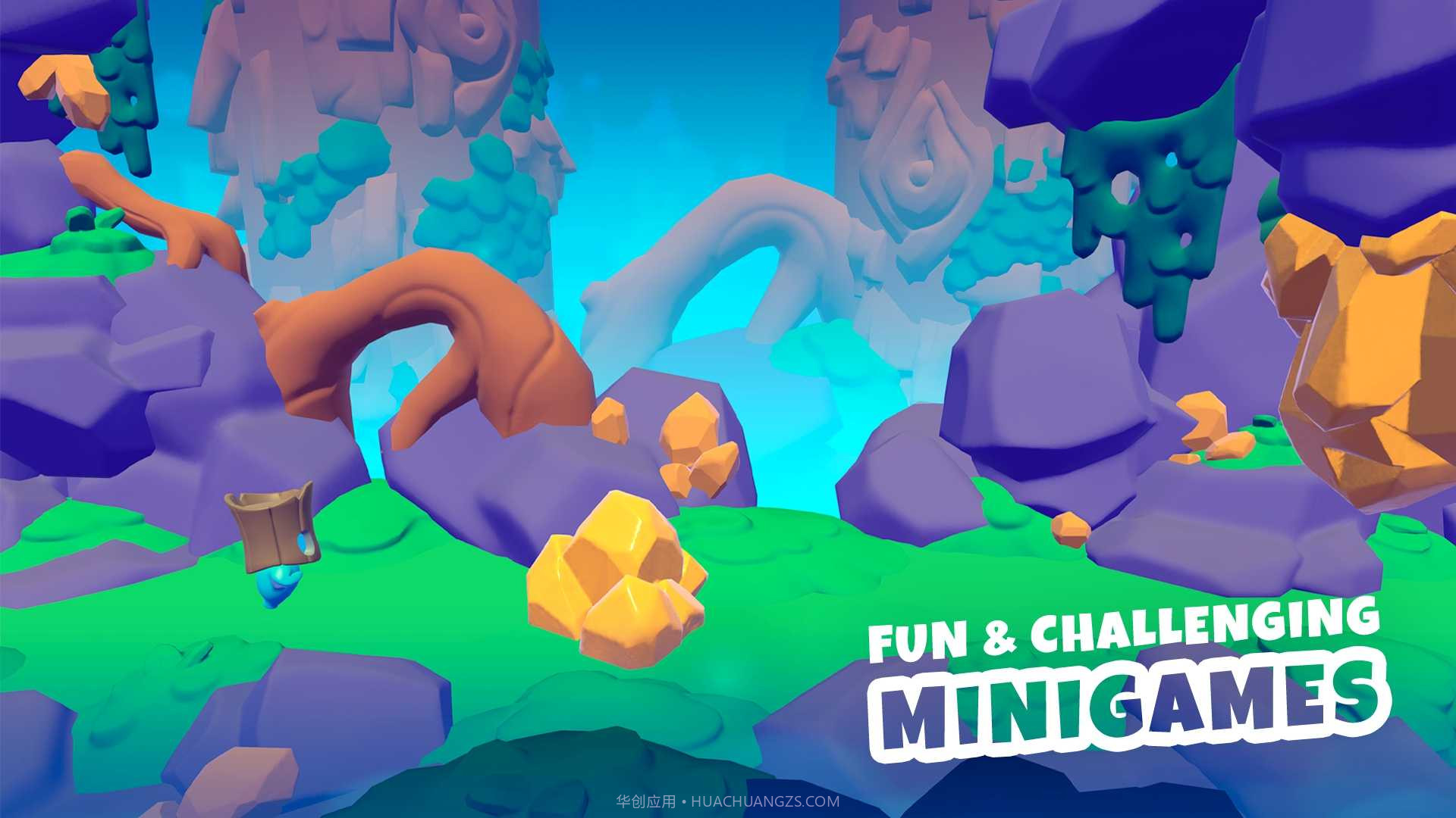 努努大冒险截图4 努努大冒险截图4