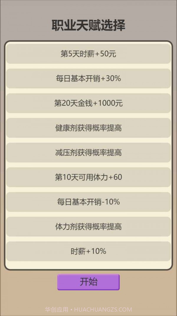 打工生存模拟器截图5 打工生存模拟器截图5