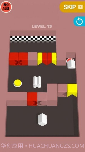 砖块滑道截图2