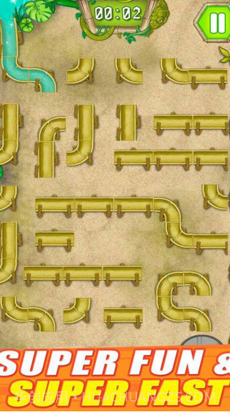 丛林水管工截图3 丛林水管工截图3