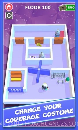 摆动逃逸截图2 摆动逃逸截图2