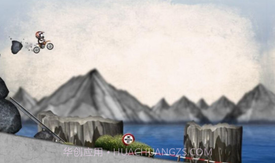 火柴人登山摩托车截图3 火柴人登山摩托车截图3