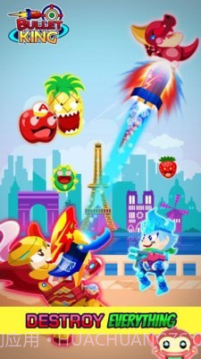 子弹射击王截图1 子弹射击王截图1