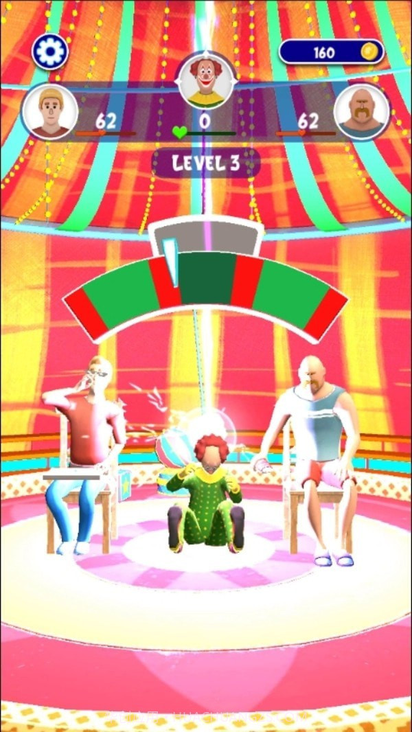 小丑马戏团截图2
