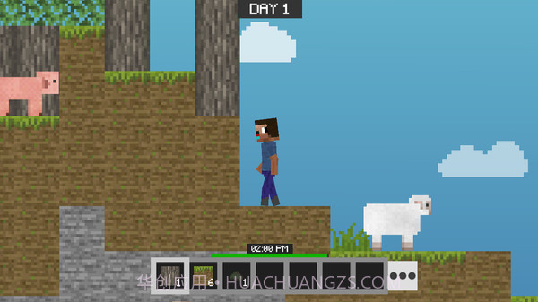 像素生存世界截图4 像素生存世界截图4