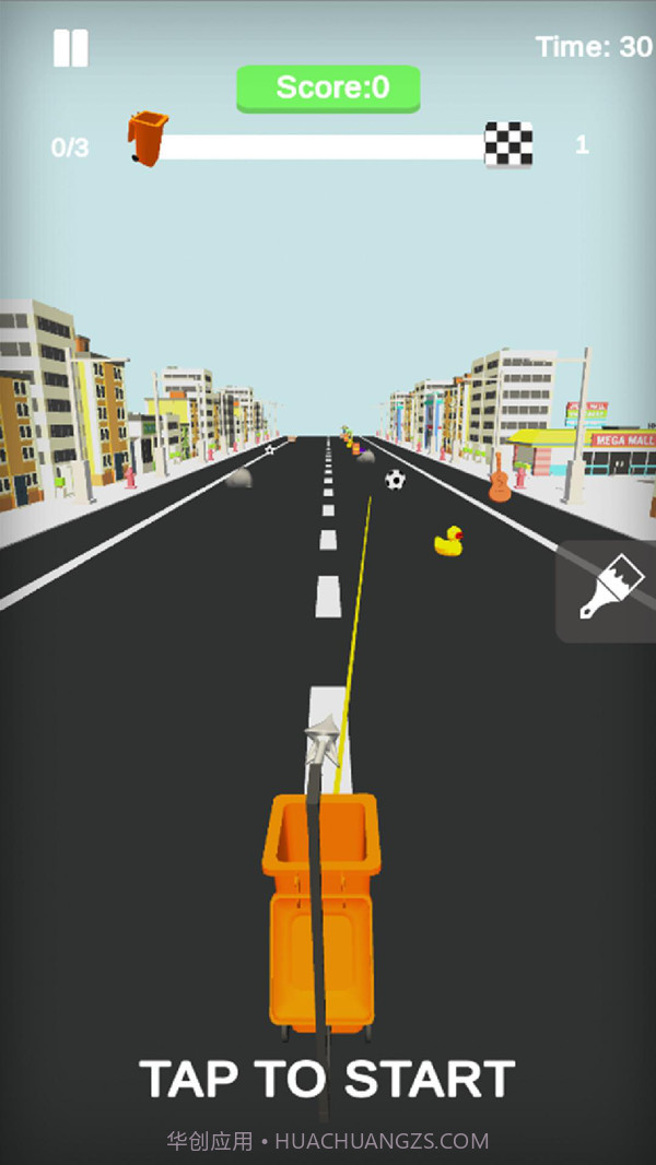 勾走垃圾截图1 勾走垃圾截图1