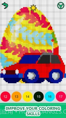 数字惊喜蛋截图2 数字惊喜蛋截图2