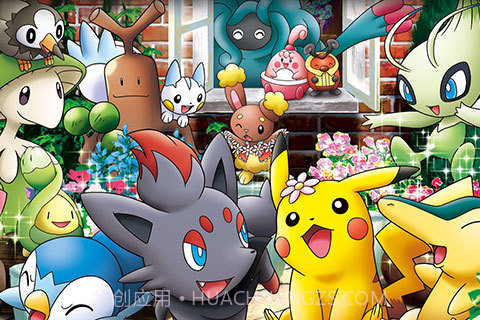 口袋妖怪XY截图4