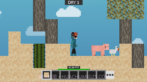 像素生存世界截图3 像素生存世界截图3