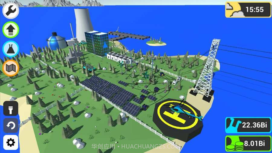 电能大亨 汉化版截图5 电能大亨 汉化版截图5