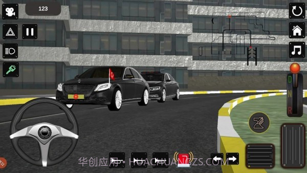 总统警察模拟器截图1