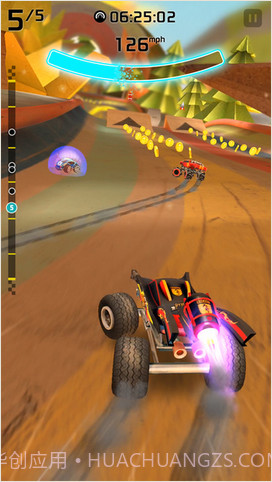 箭式赛车截图2 箭式赛车截图2