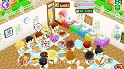 顶级厨师截图4 顶级厨师截图4