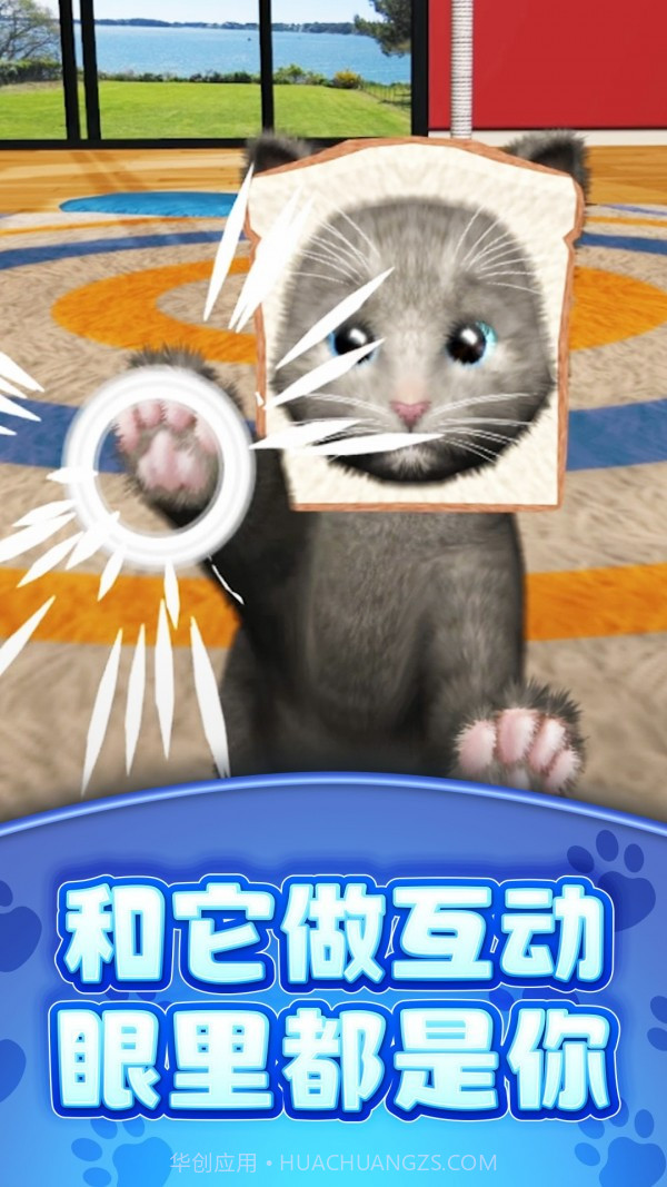 真实模拟宠物截图4 真实模拟宠物截图4