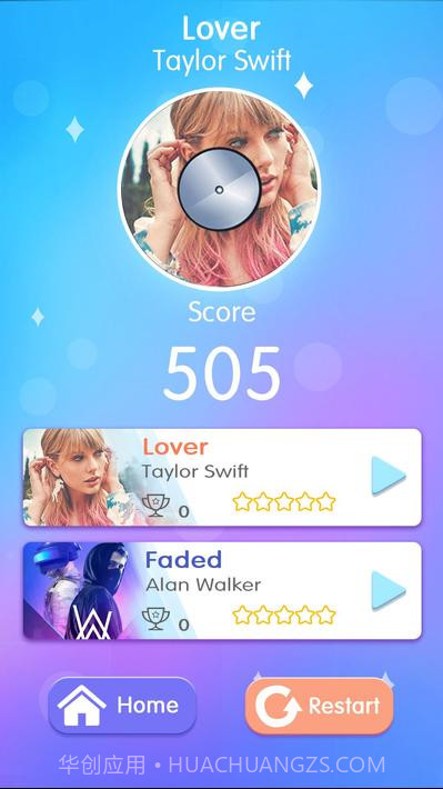 钢琴魔术截图4 钢琴魔术截图4