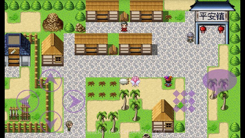 天降风云录(TCM)截图4