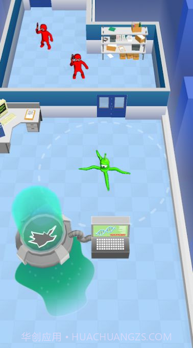 外星生物控制截图2