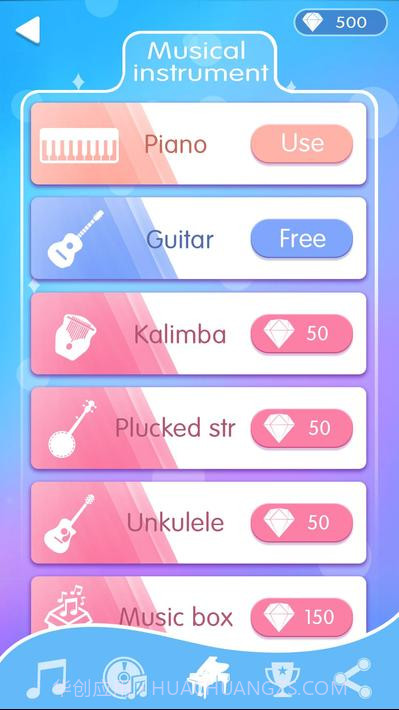 钢琴魔术截图3 钢琴魔术截图3