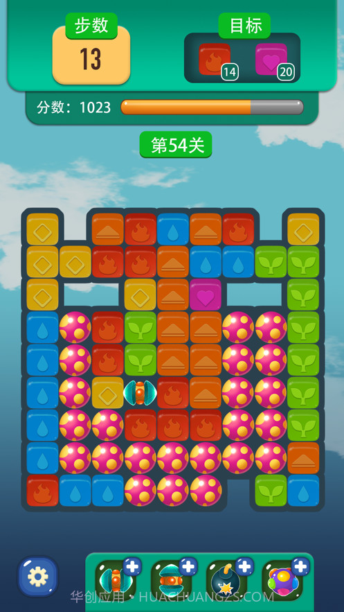 宾果消消乐截图4 宾果消消乐截图4