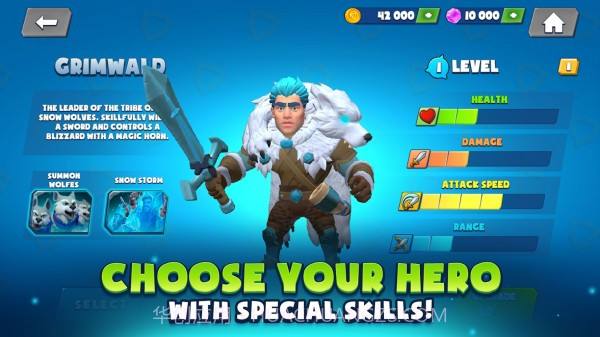 愤怒竞技场截图3 愤怒竞技场截图3