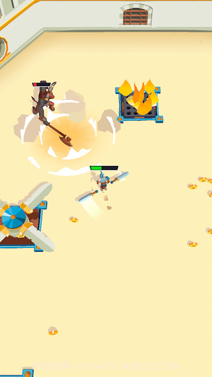 竞技场大战角斗士之战截图2 竞技场大战角斗士之战截图2