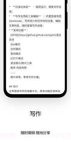 Writeathon截图4 Writeathon截图4