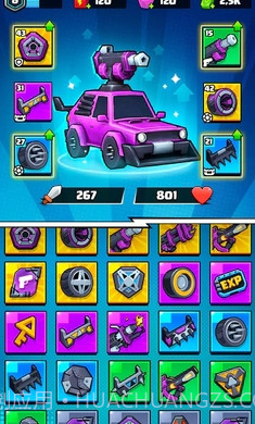 末日驾驶截图2 末日驾驶截图2