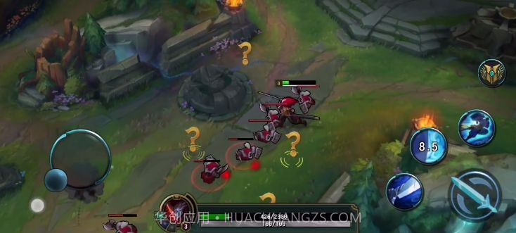 亚索模拟器截图1 亚索模拟器截图1