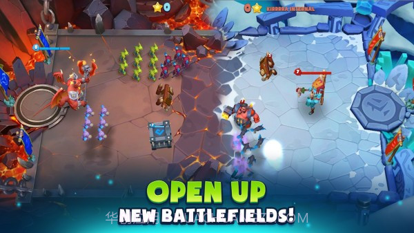 愤怒竞技场截图1 愤怒竞技场截图1