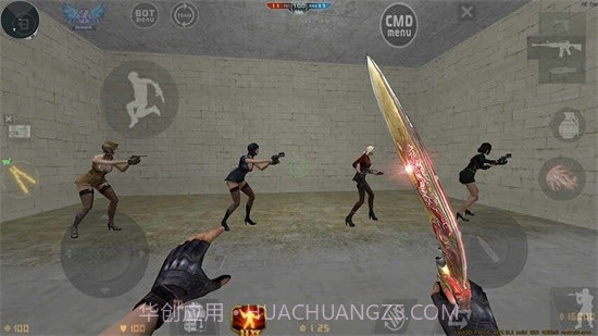 坏心火线中文版截图3 坏心火线中文版截图3