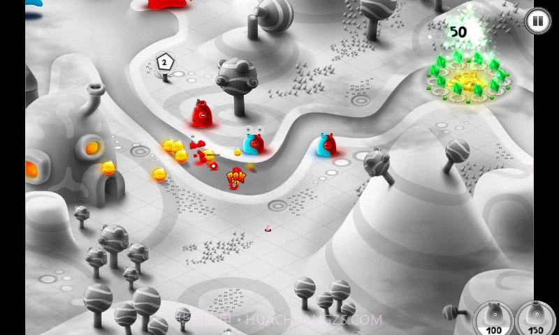 果冻防御 v1.15 截图3 果冻防御 v1.15 截图3