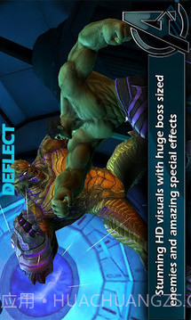 复仇者行动:无敌浩克截图4 复仇者行动:无敌浩克截图4