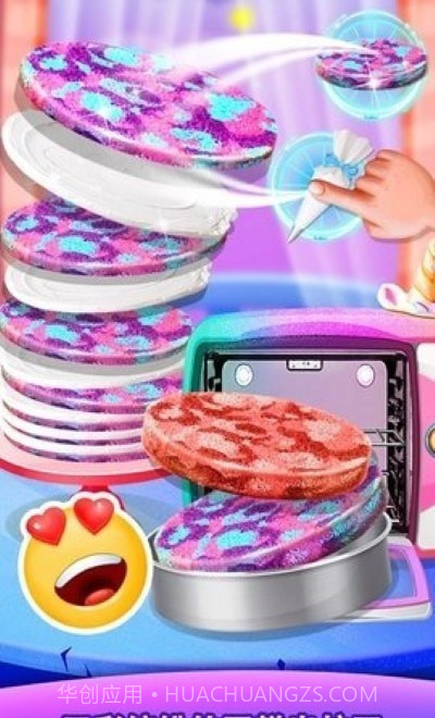 独角兽星空蛋糕截图2 独角兽星空蛋糕截图2