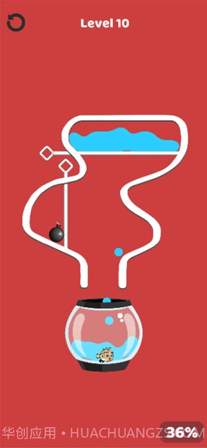 拯救鱼儿截图2 拯救鱼儿截图2