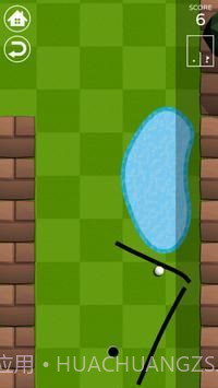 画线高尔夫截图2 画线高尔夫截图2