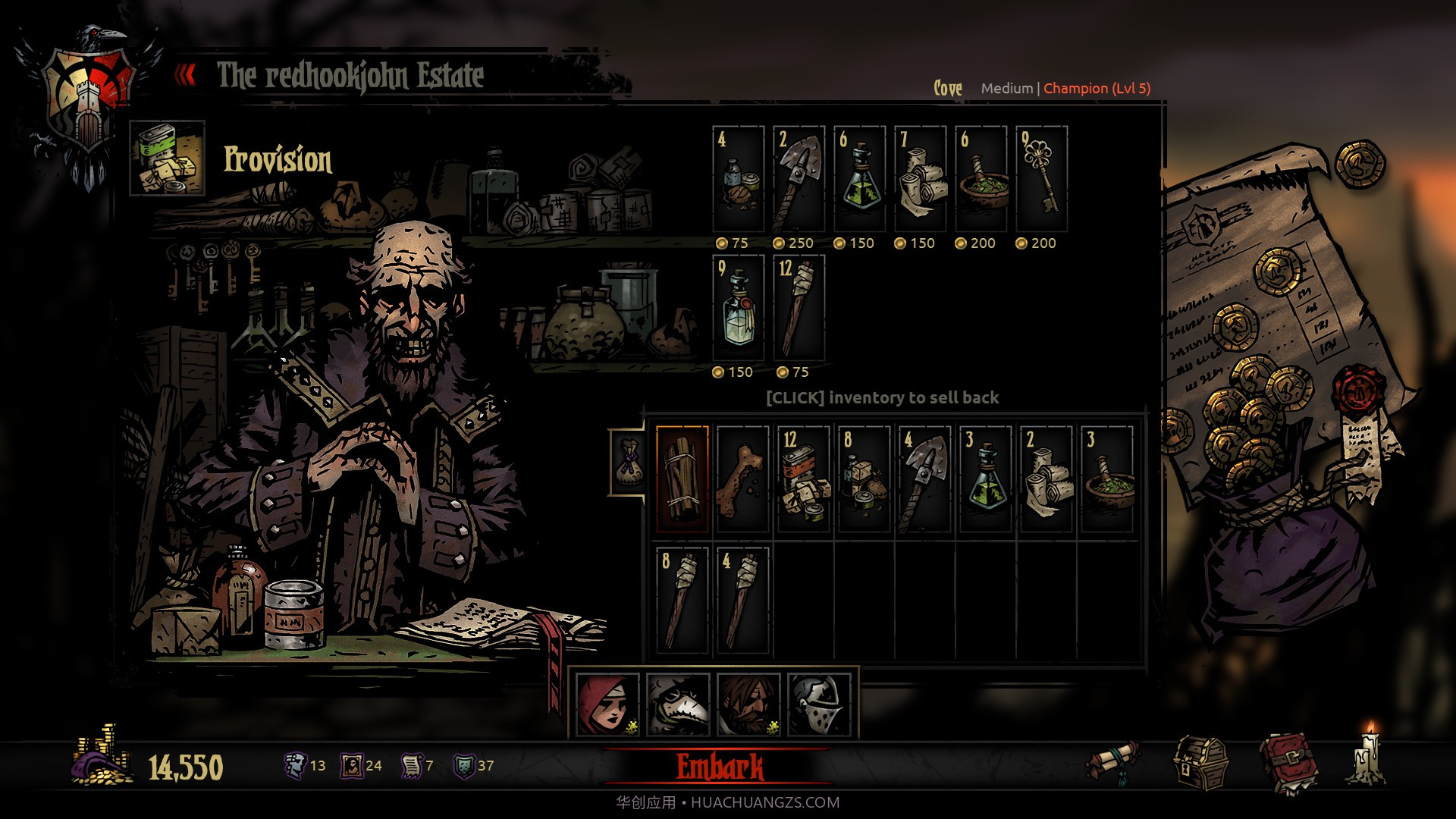 暗黑地牢2Darkest Dungeon 2截图13 暗黑地牢2Darkest Dungeon 2截图13