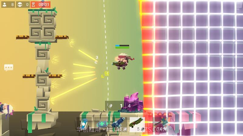 子弹联盟app截图1