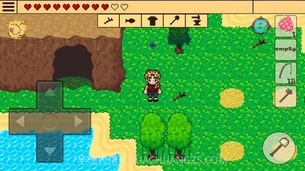 失落的宝藏探险截图2 失落的宝藏探险截图2