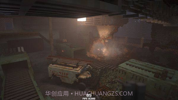 拆迁模拟器新版截图3 拆迁模拟器新版截图3