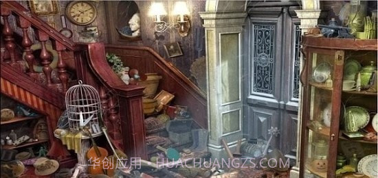 伯爵庄园的秘密截图1