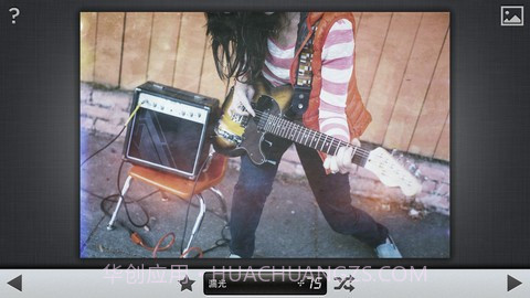 Snapseed指划修图截图3 Snapseed指划修图截图3