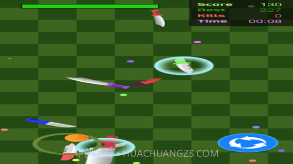 小刀大作战截图2 小刀大作战截图2