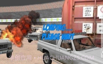 单机火力疯狂卡车截图2