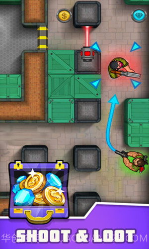 猎人刺客2截图3