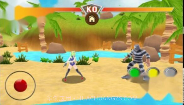 爆衣格斗截图2 爆衣格斗截图2